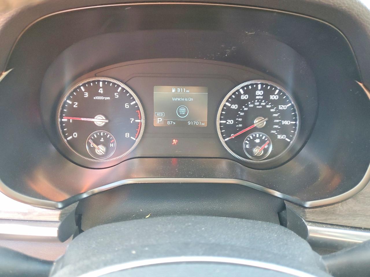 Kia Telluride Ex