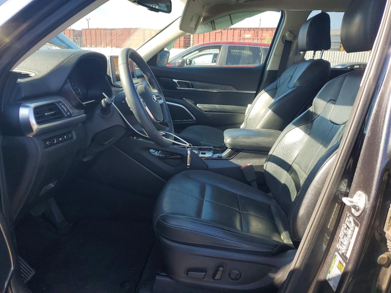 Kia Telluride Ex