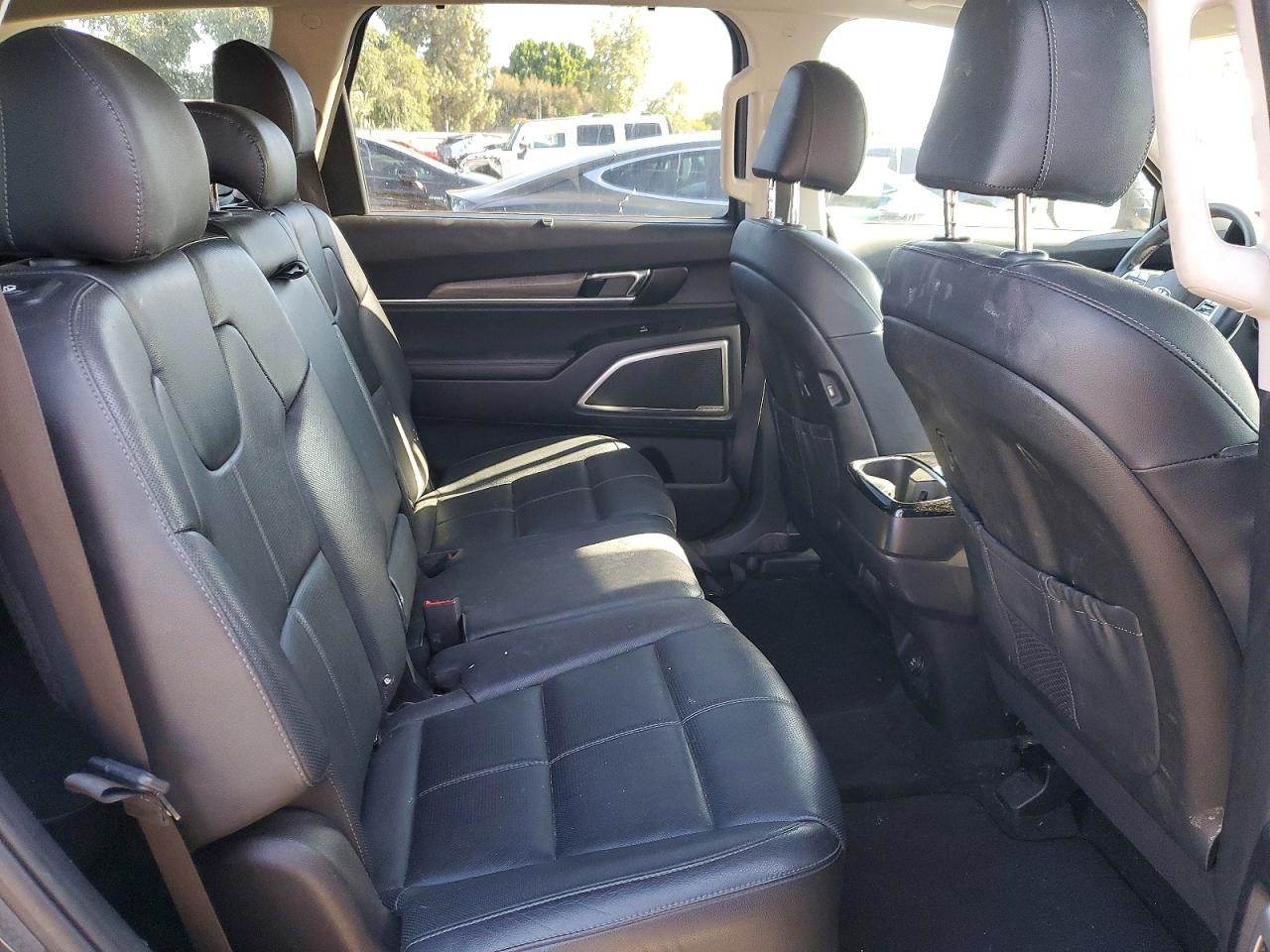 Kia Telluride Ex