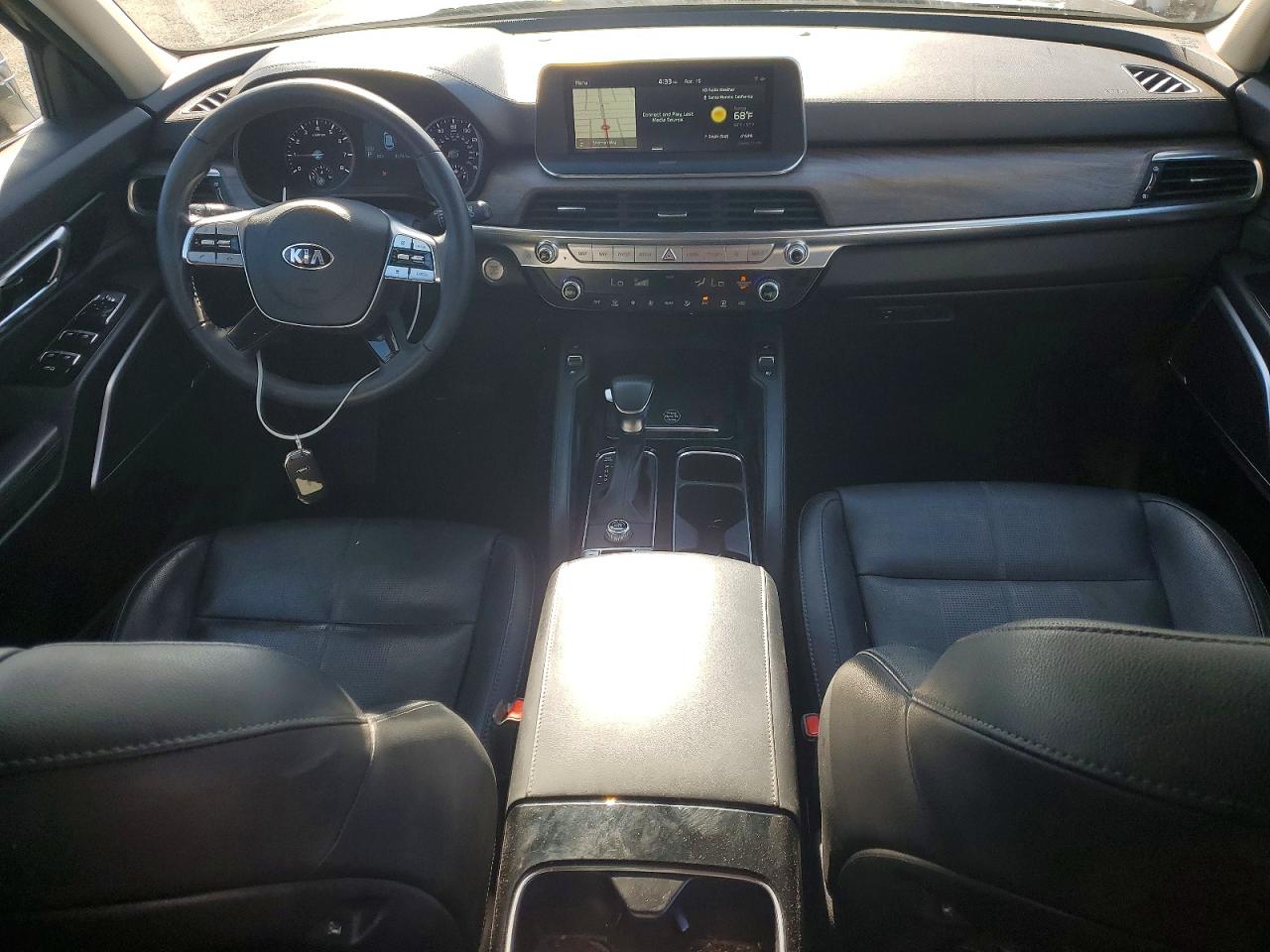 Kia Telluride Ex
