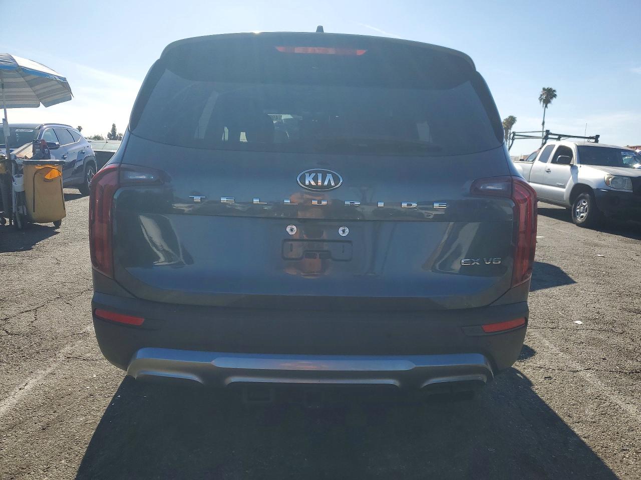 Kia Telluride Ex