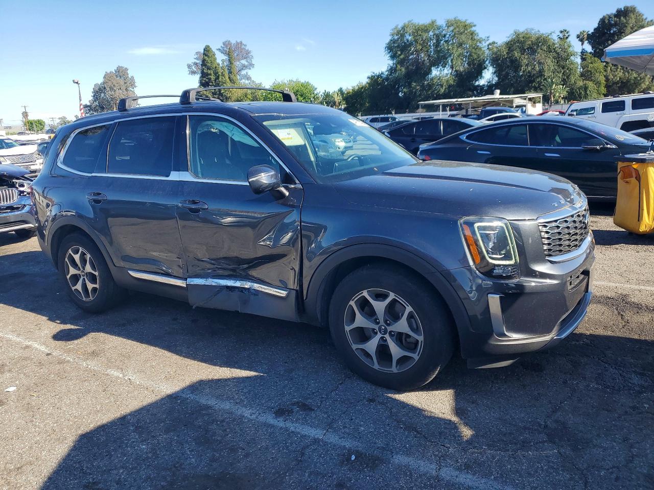 Kia Telluride Ex