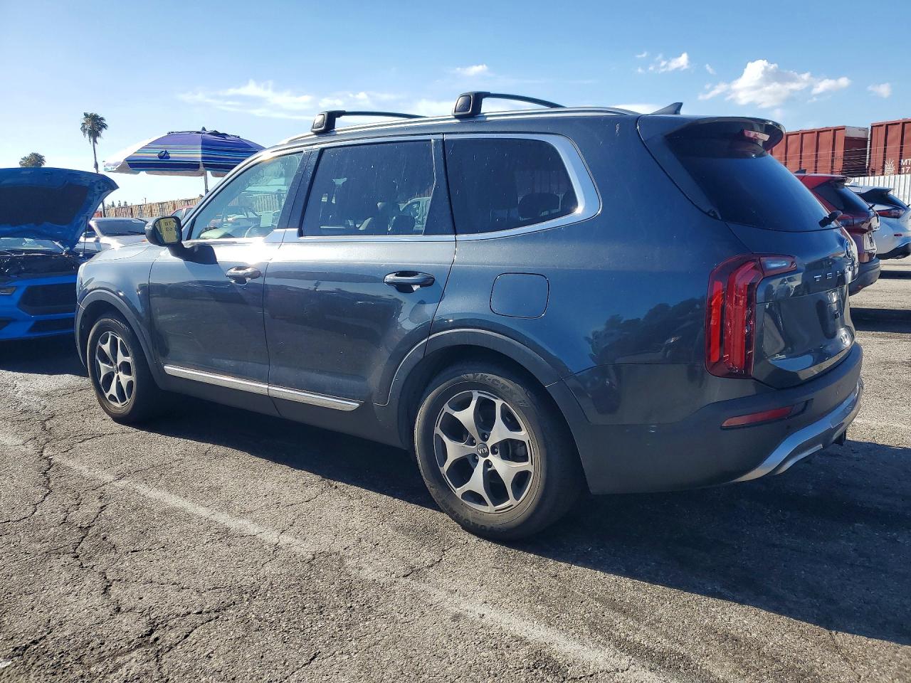 Kia Telluride Ex