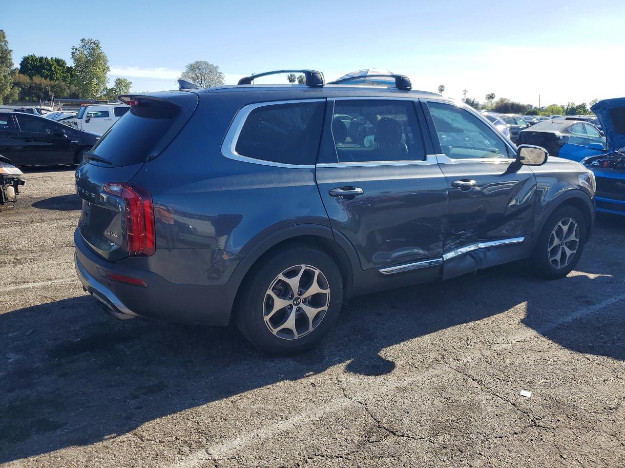 Kia Telluride Ex
