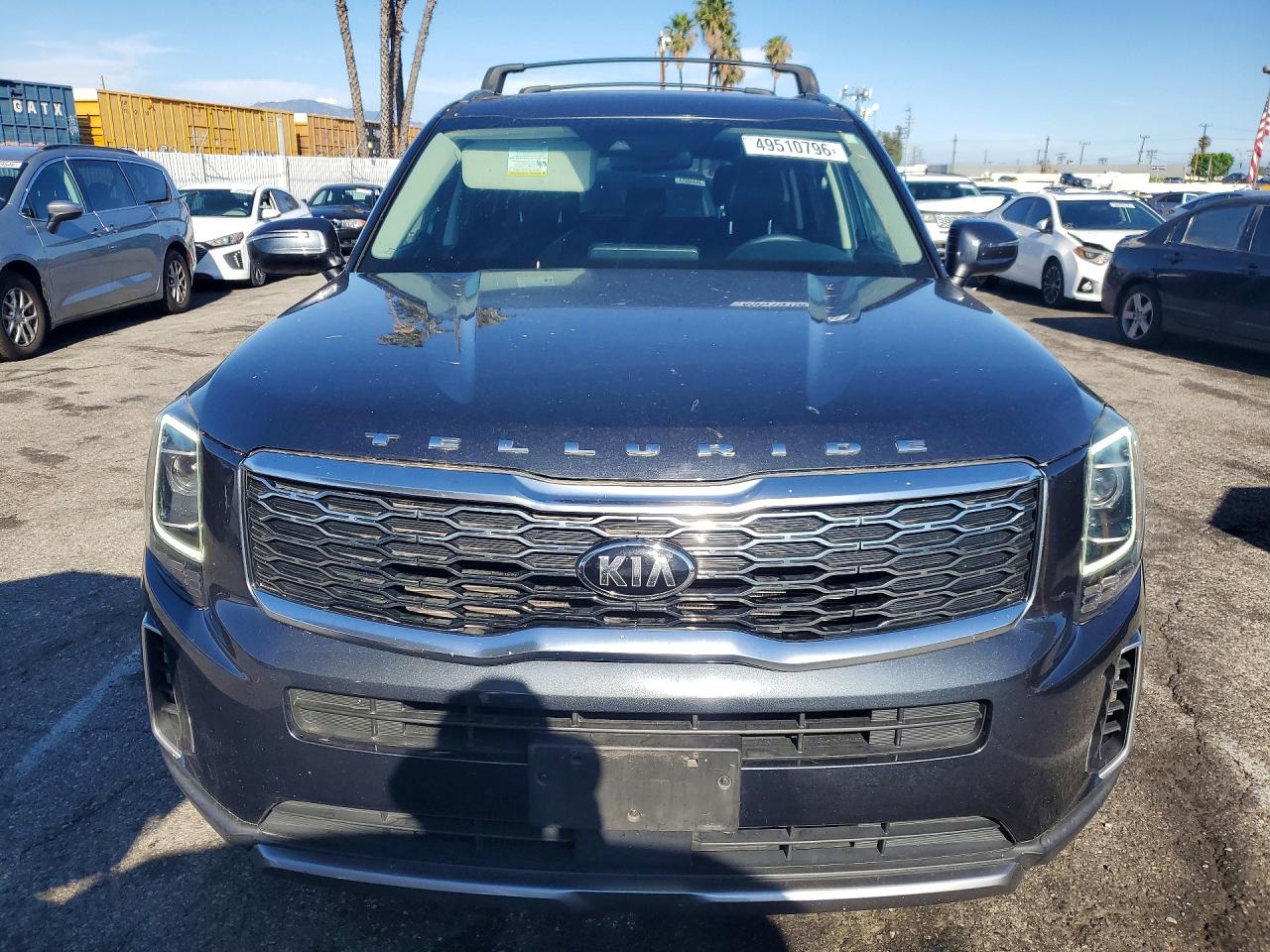 Kia Telluride Ex