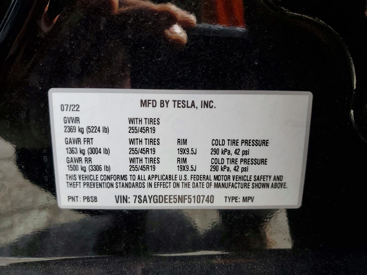 Tesla Model Y