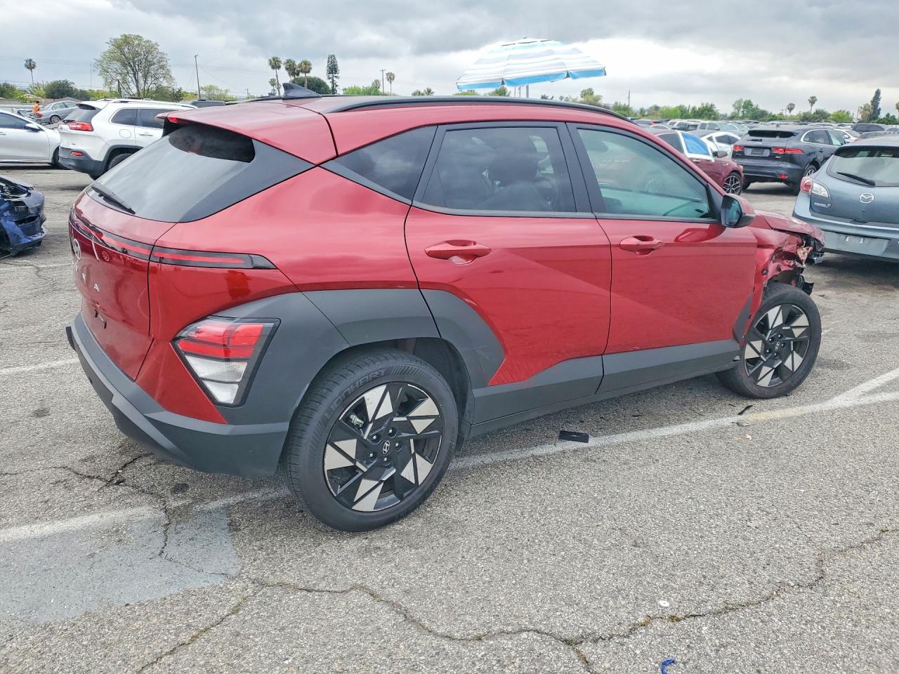 Hyundai KONA Sel