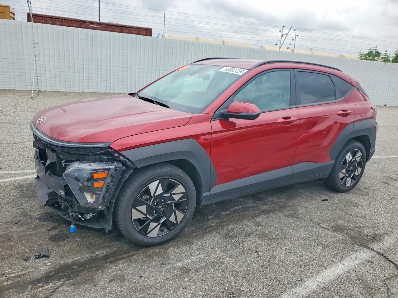 Salvage Hyundai KONA Image
