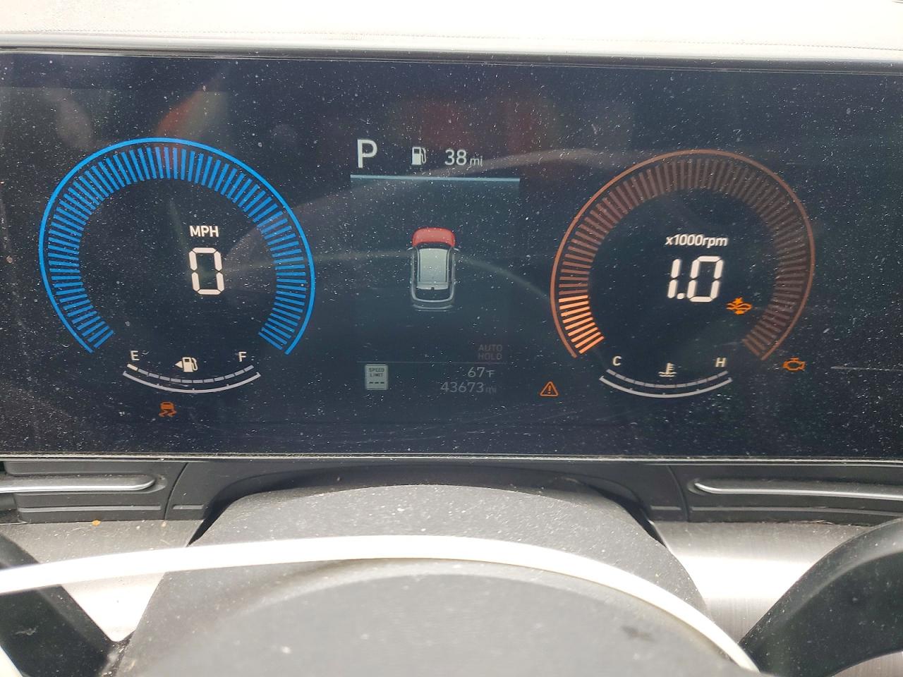 Hyundai KONA Sel