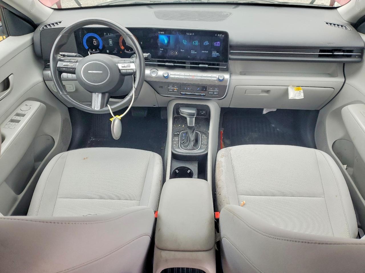 Hyundai KONA Sel