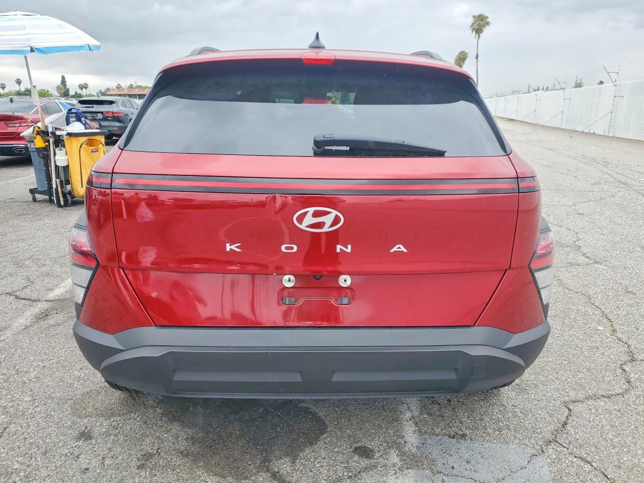 Hyundai KONA Sel