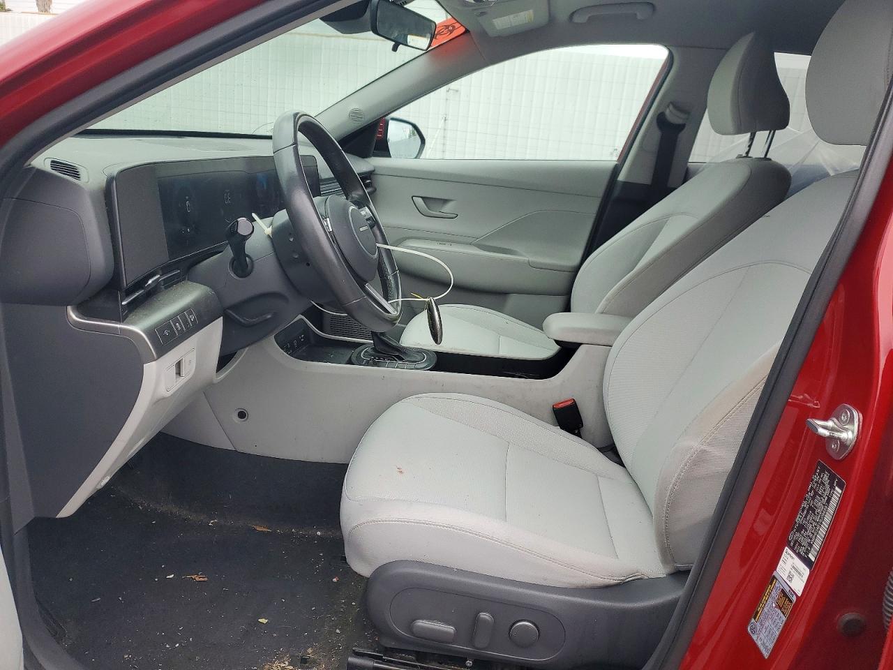 Hyundai KONA Sel