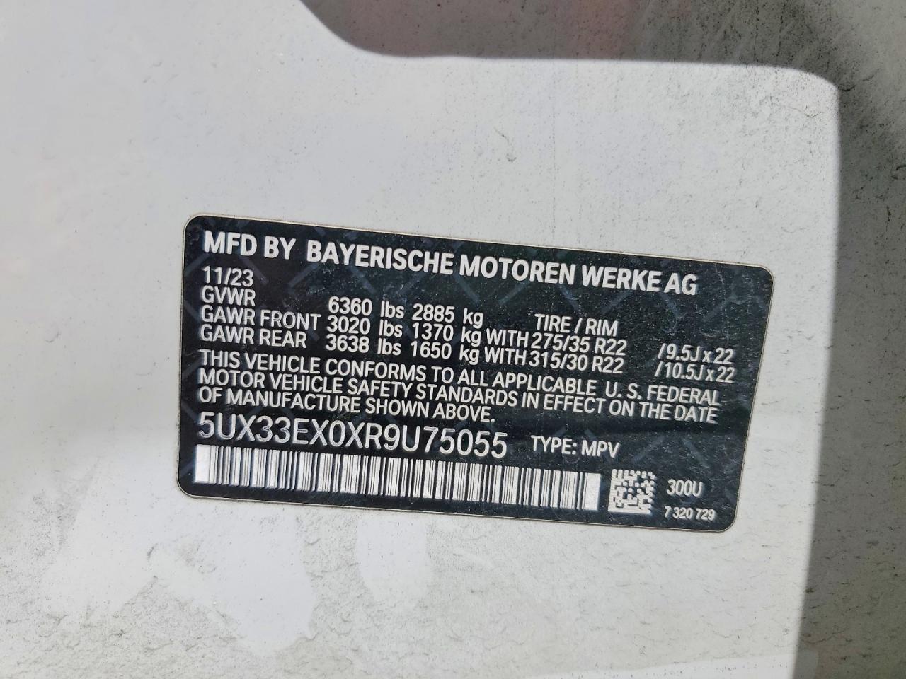 BMW X Series Xdrive40i