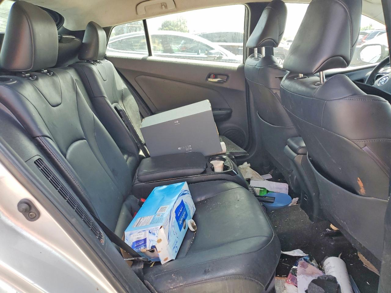 Toyota Prius Advanced