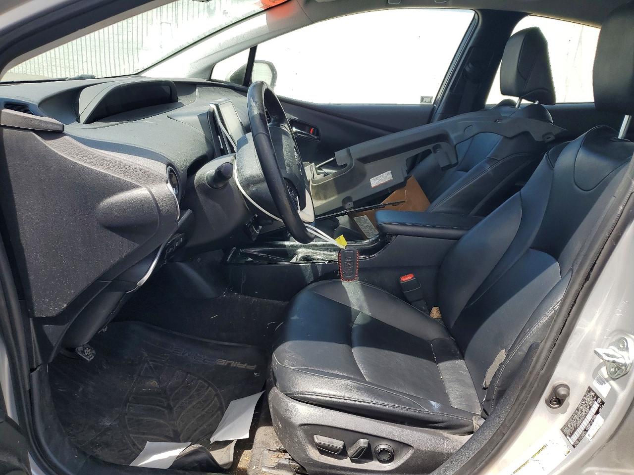 Toyota Prius Advanced