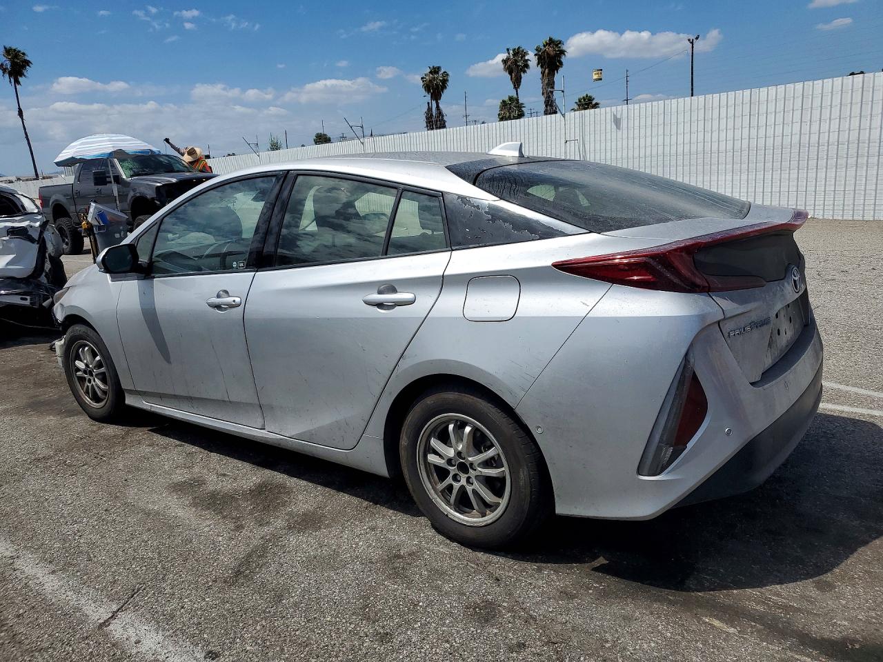 Toyota Prius Advanced