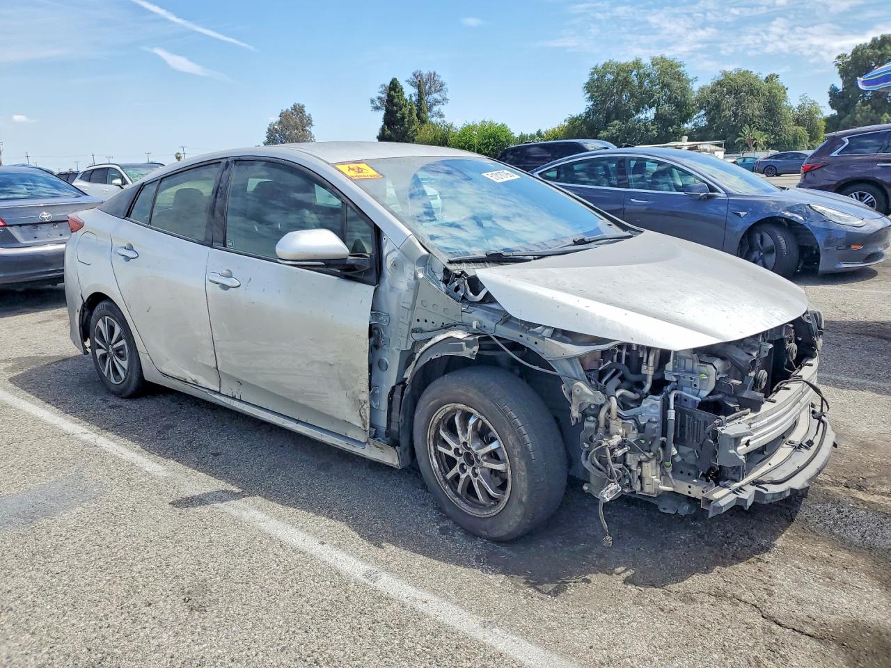 Toyota Prius Advanced