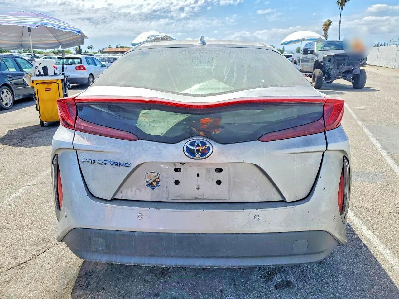 Toyota Prius Advanced