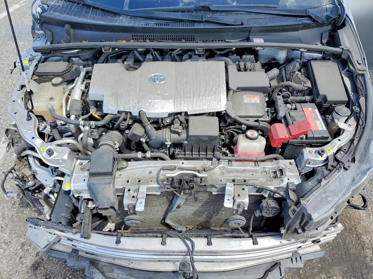 Toyota Prius Advanced