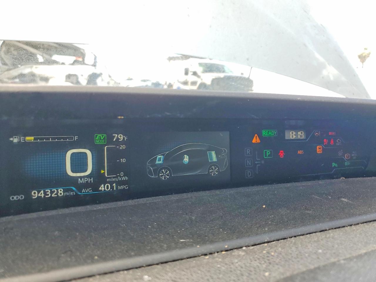 Toyota Prius Advanced