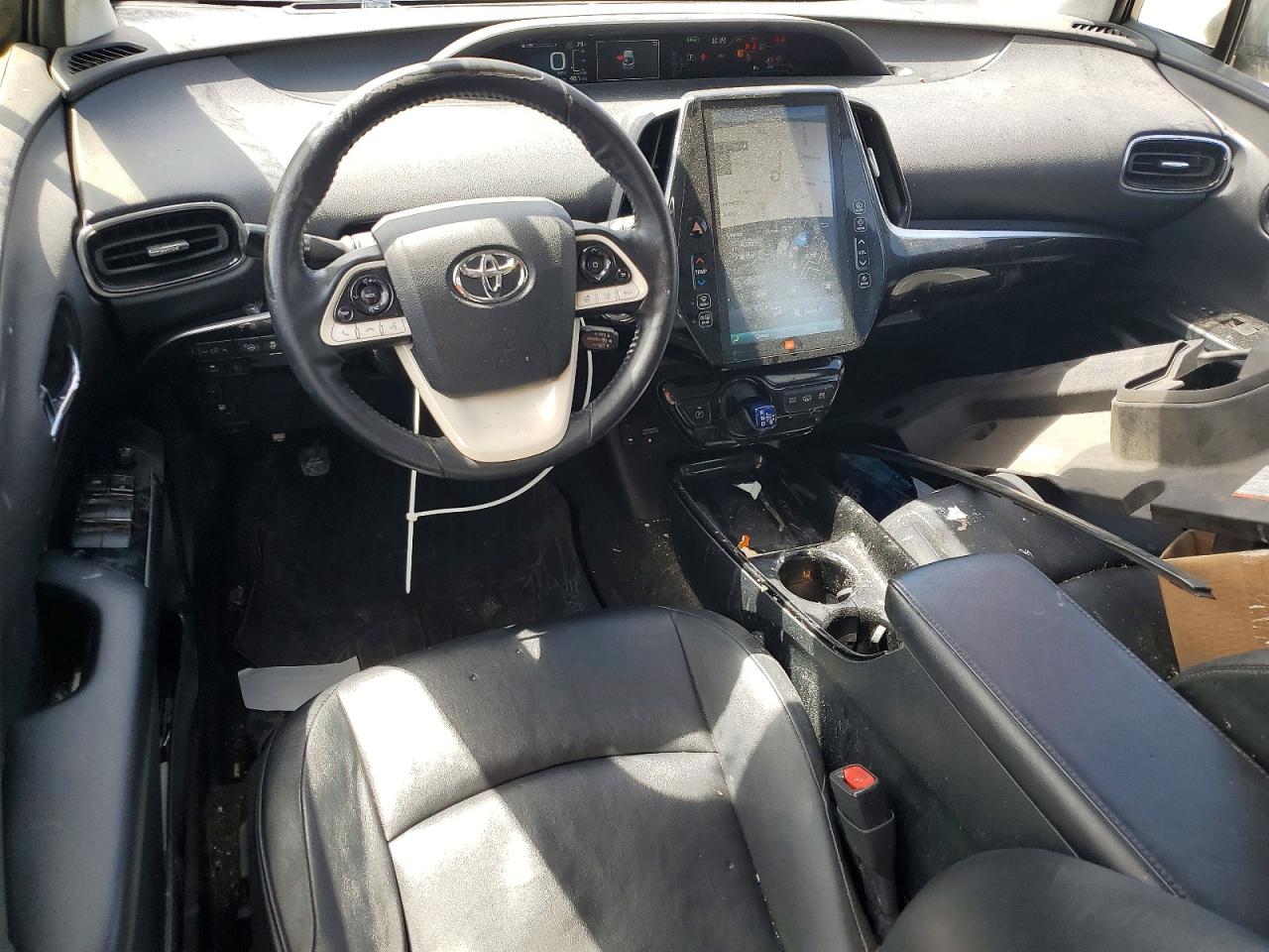 Toyota Prius Advanced