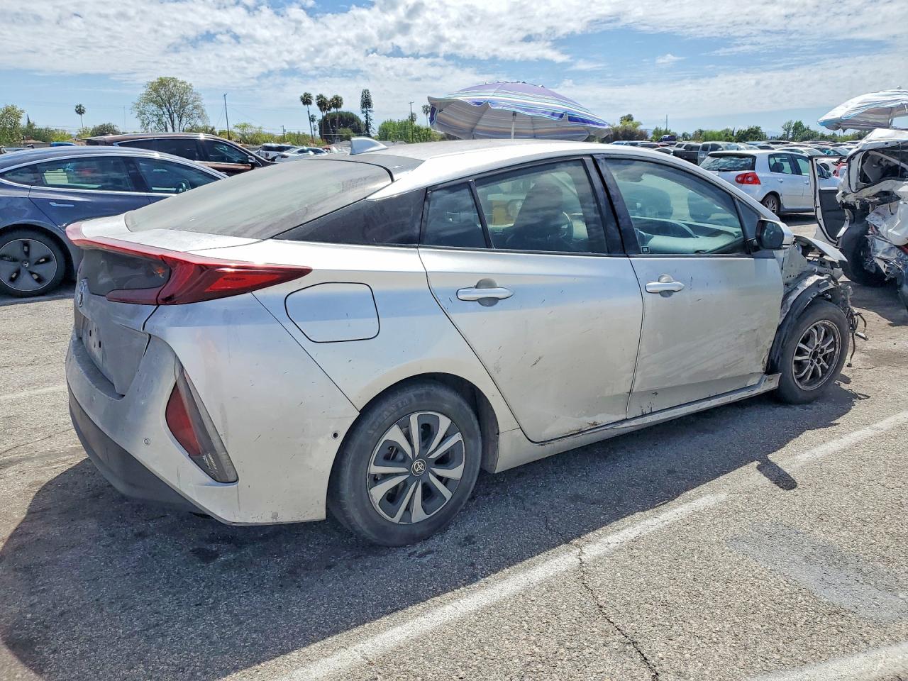 Toyota Prius Advanced
