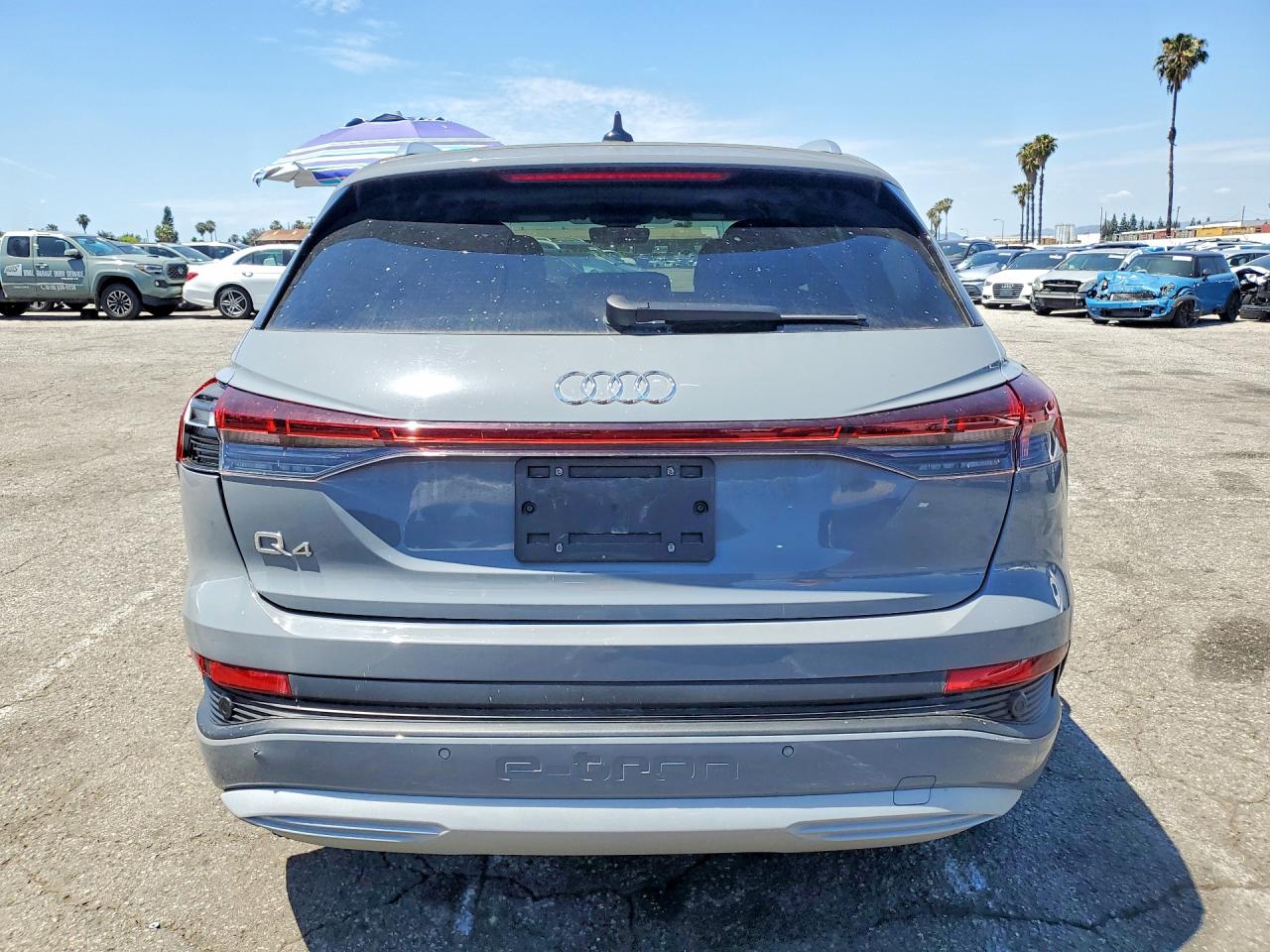 Audi Q4 Premium Plus