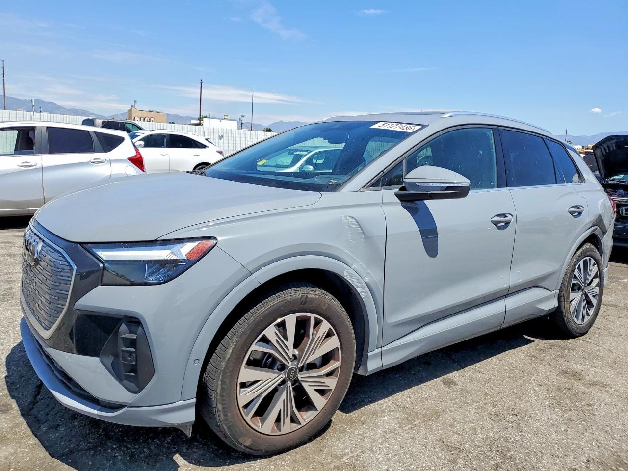 Salvage Audi Q4 Image