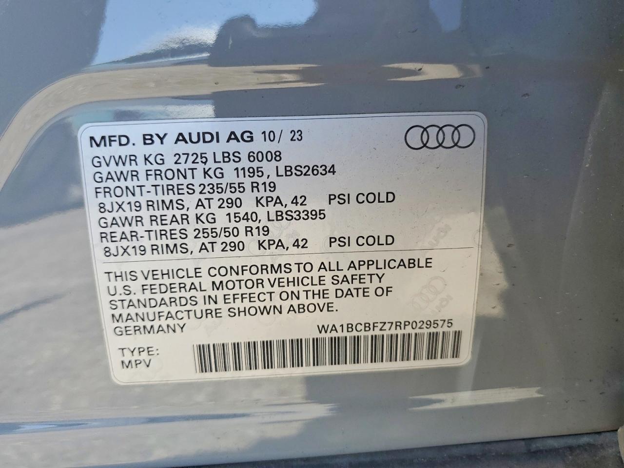 Audi Q4 Premium Plus