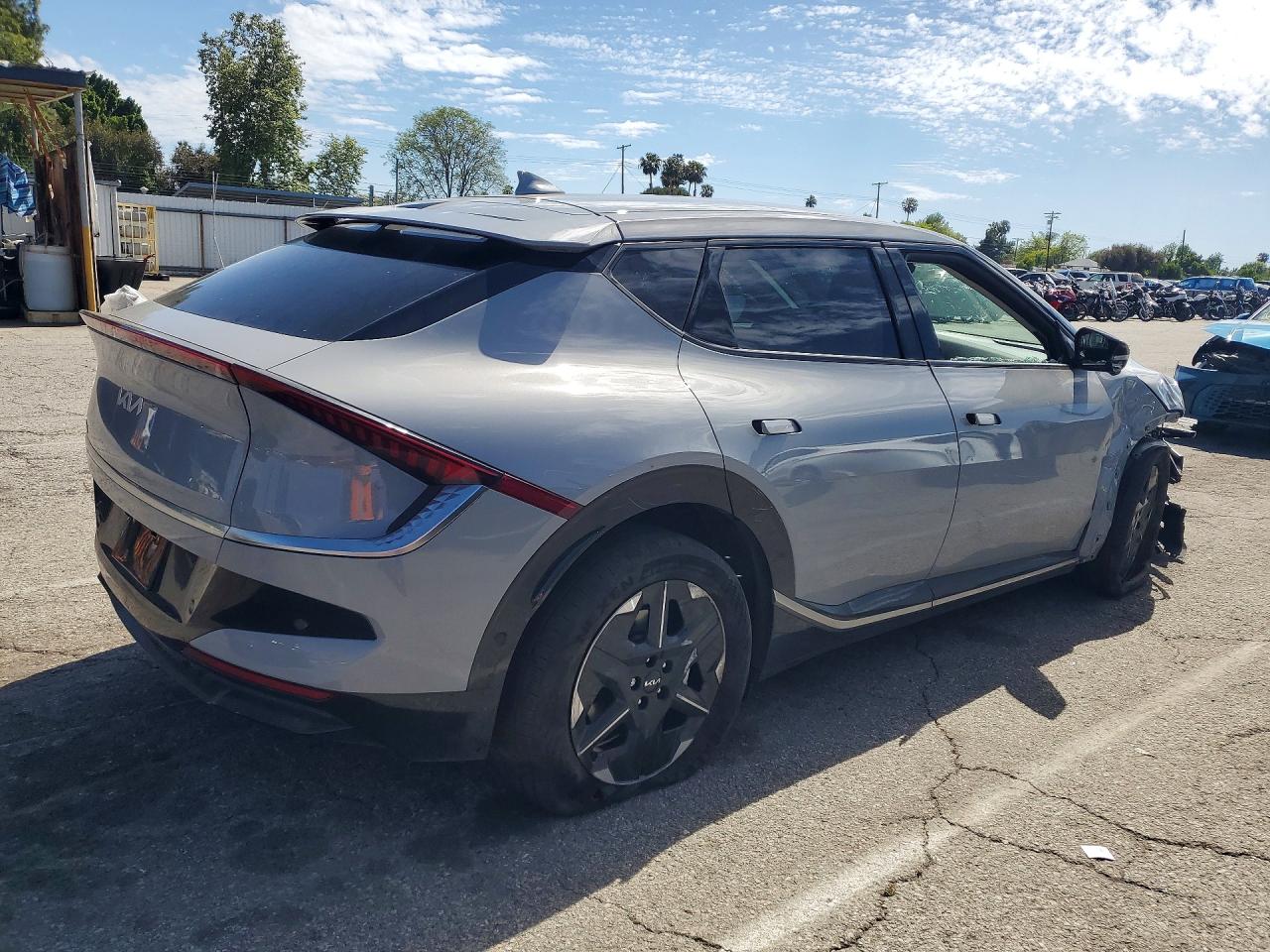 Kia EV6 Wind
