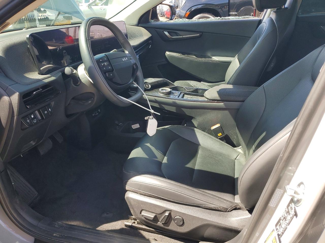 Kia EV6 Wind
