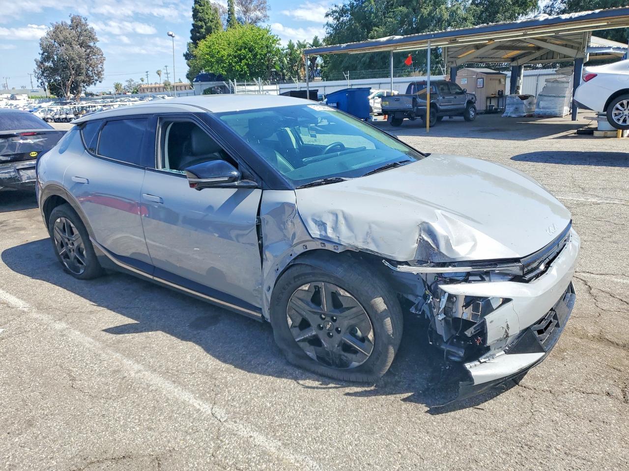 Kia EV6 Wind