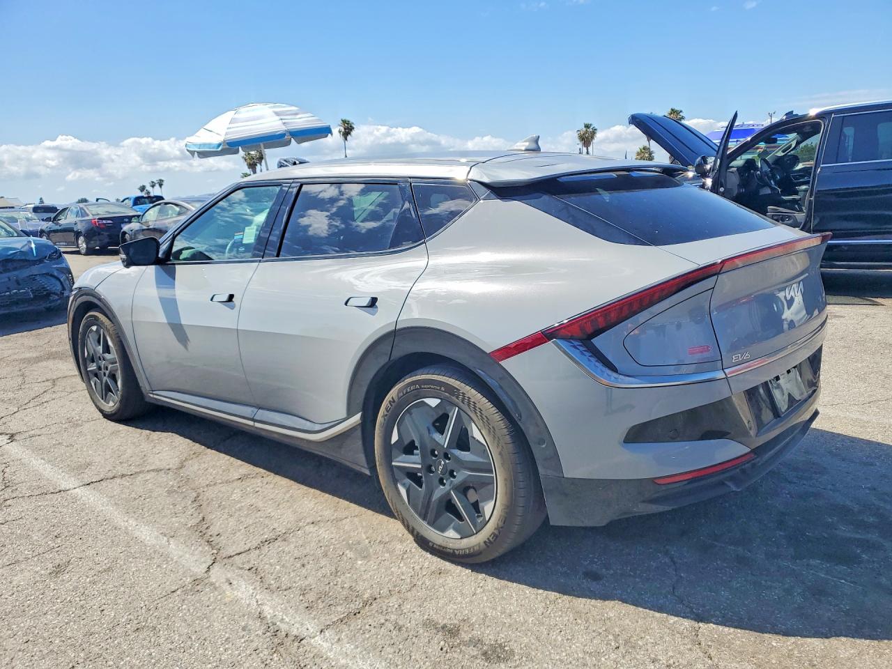 Kia EV6 Wind