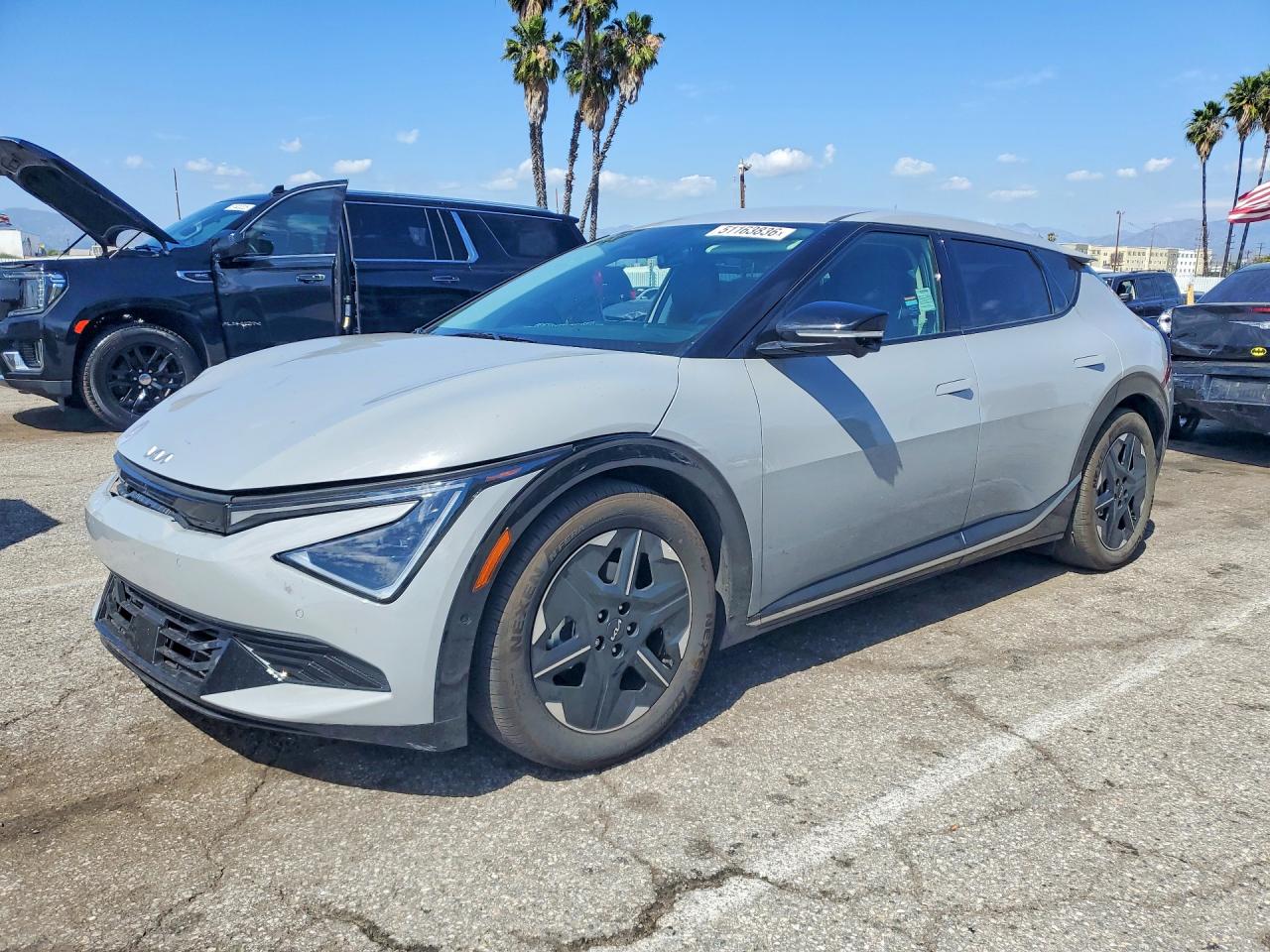 2025 Kia EV6