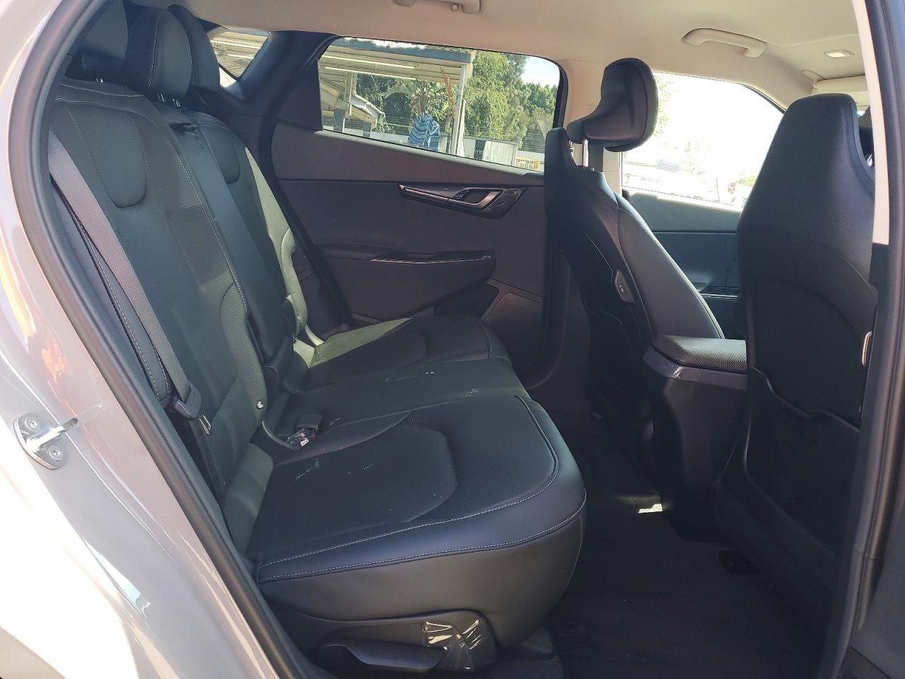 Kia EV6 Wind