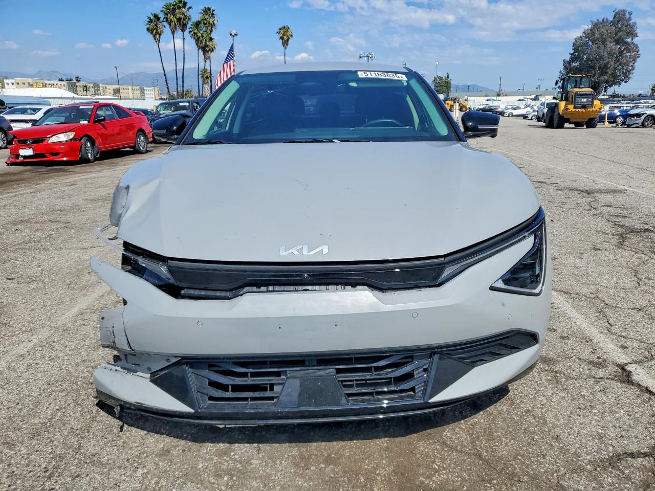 Kia EV6 Wind