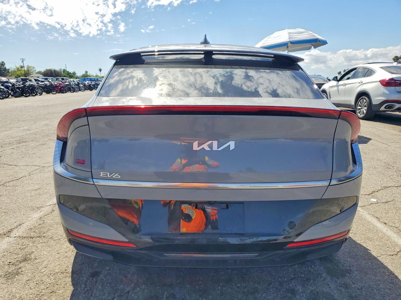 Kia EV6 Wind