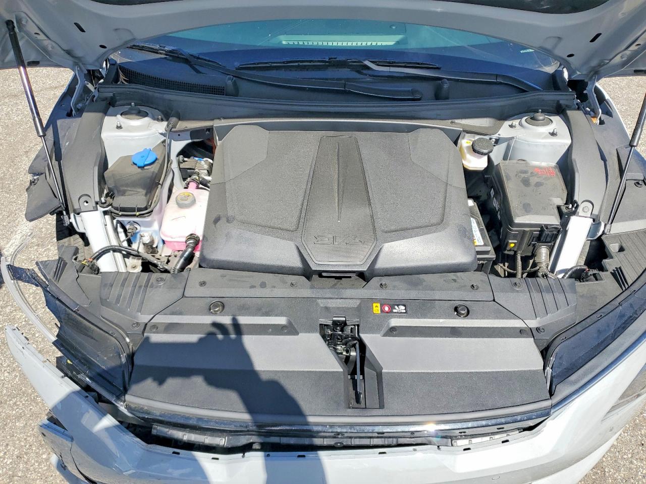 Kia EV6 Wind