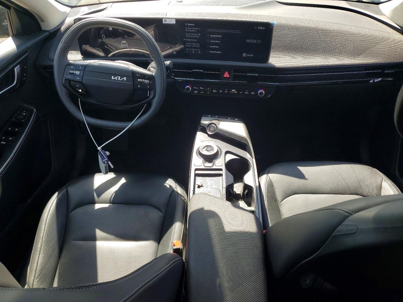Kia EV6 Wind