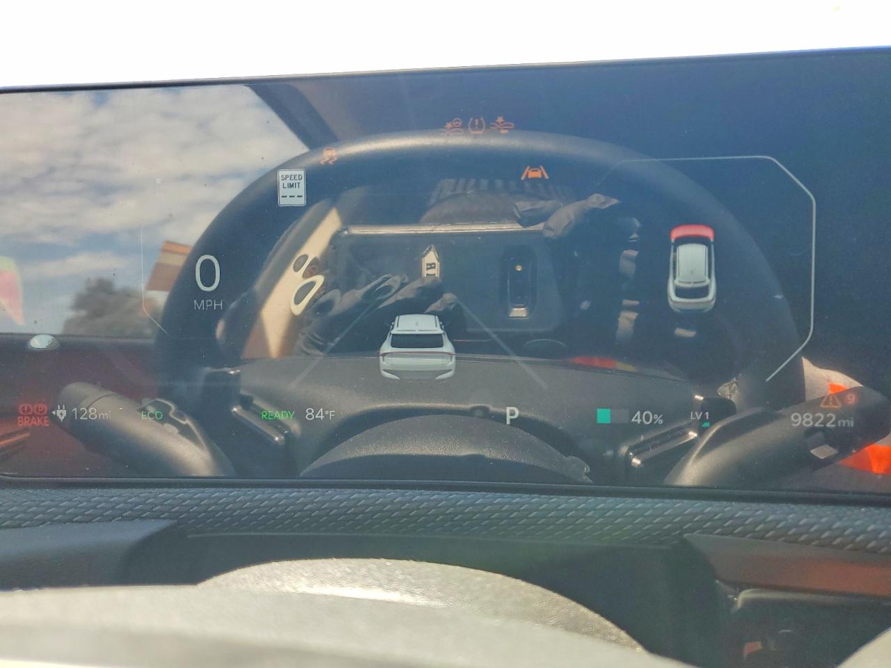 Kia EV6 Wind