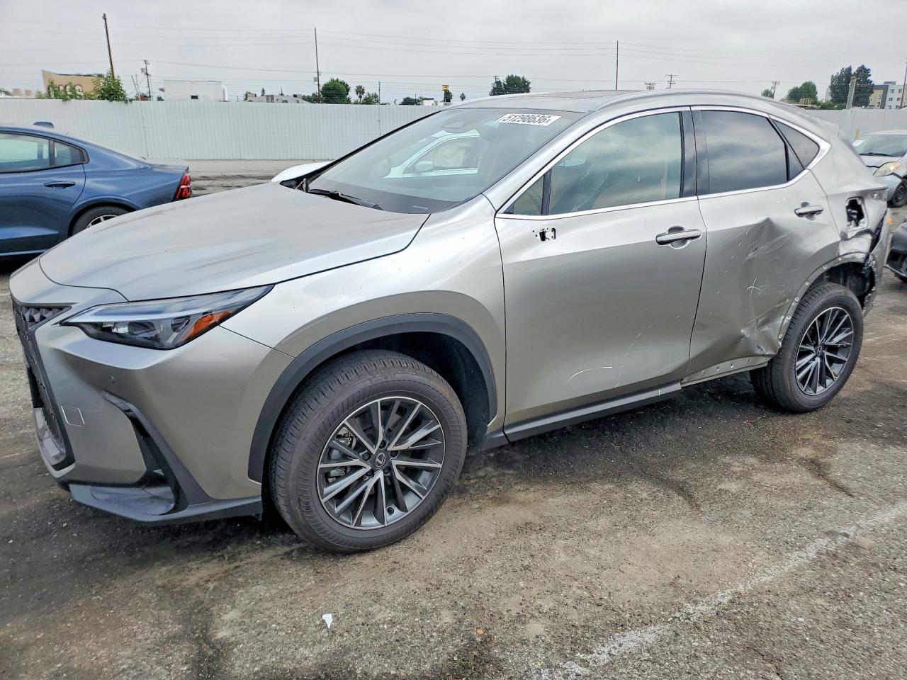 2026 Lexus NX