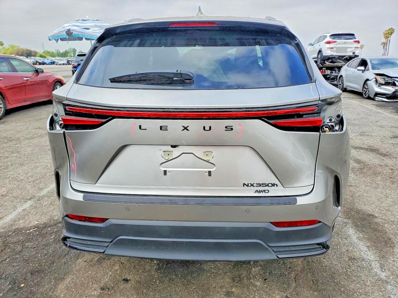 Lexus NX Premium