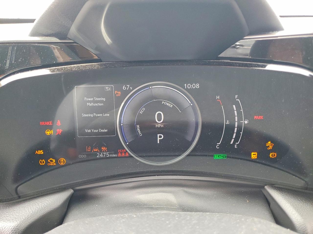 Lexus NX Premium