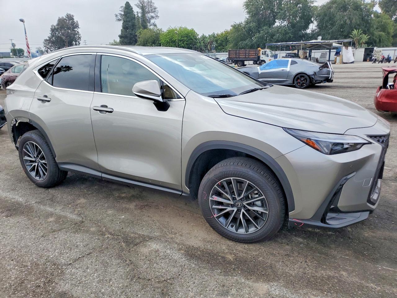 Lexus NX Premium