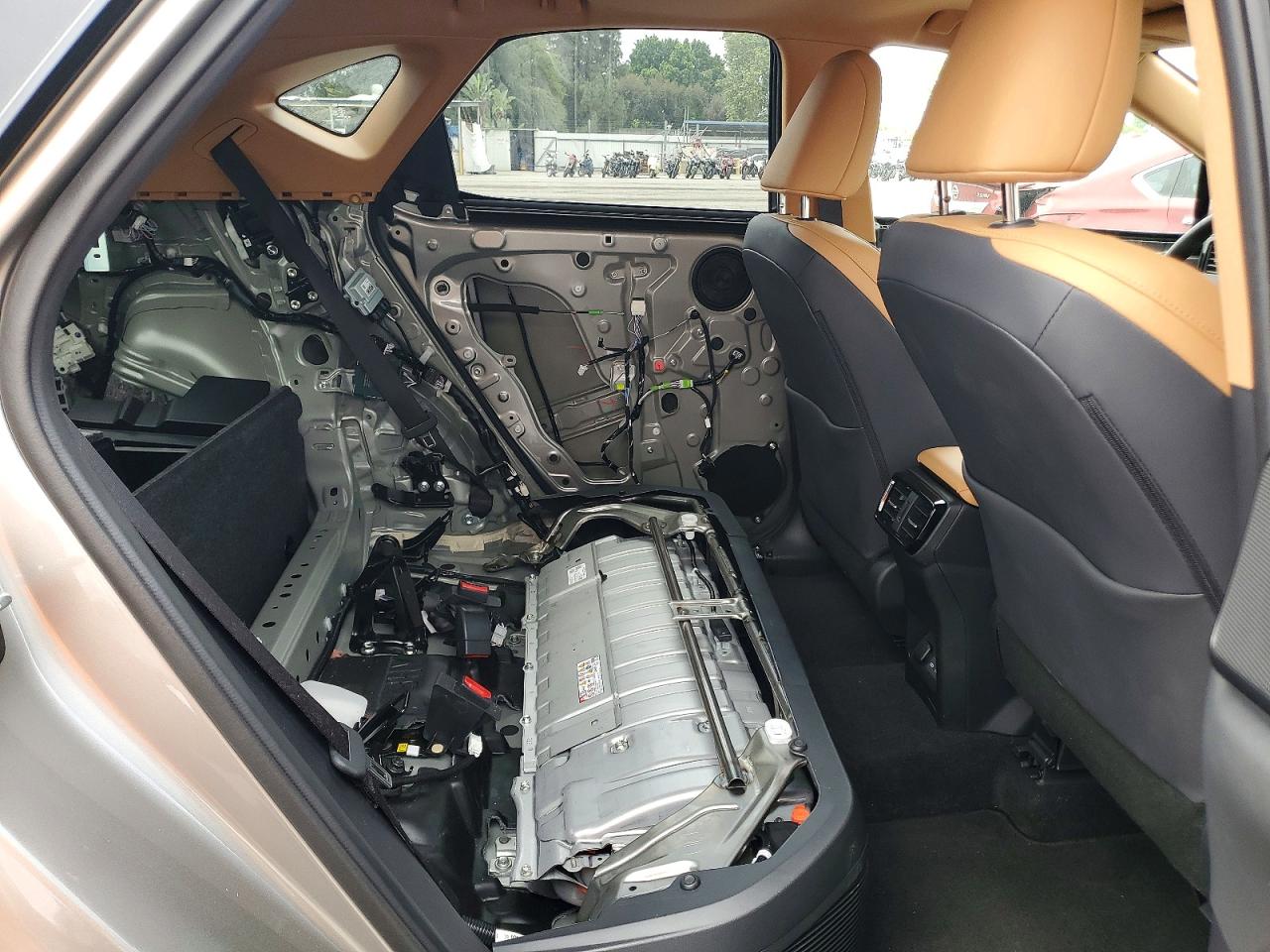 Lexus NX Premium