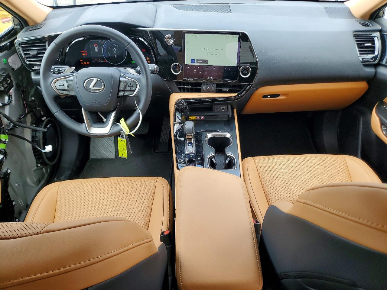 Lexus NX Premium