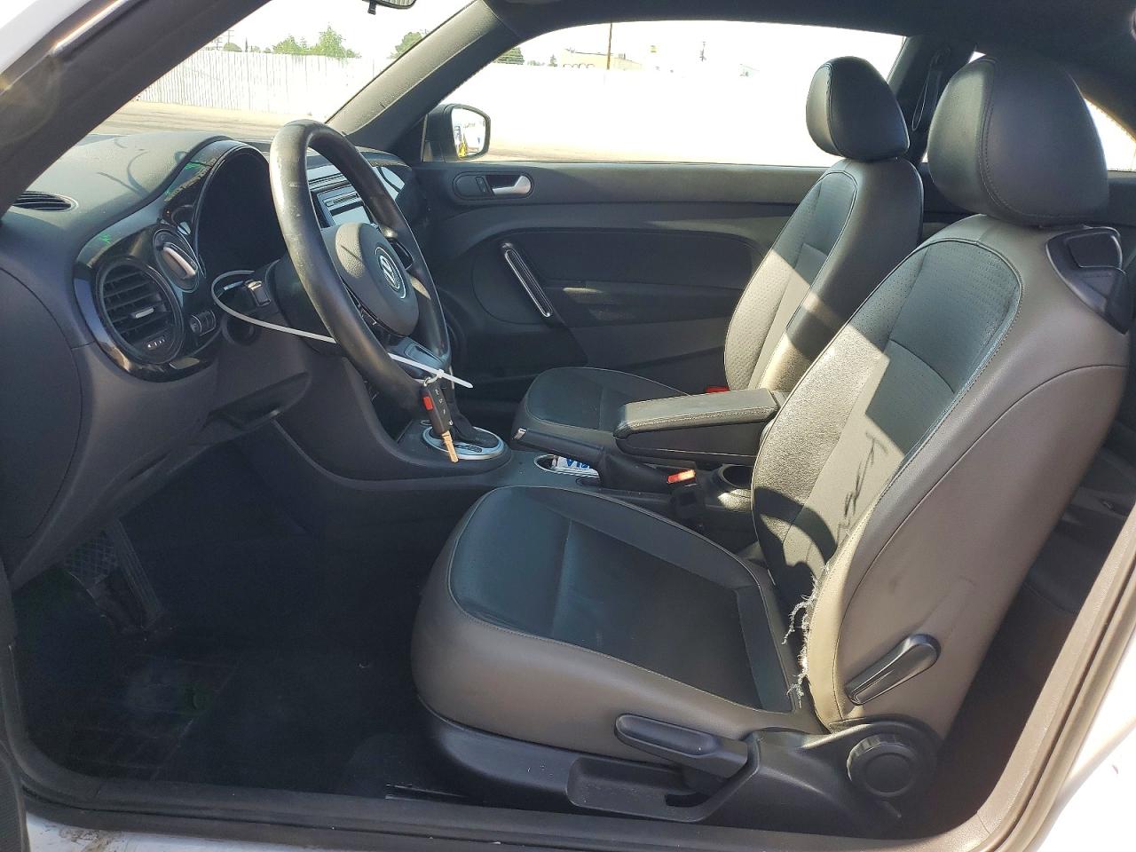 Volkswagen Beetle 1.8t