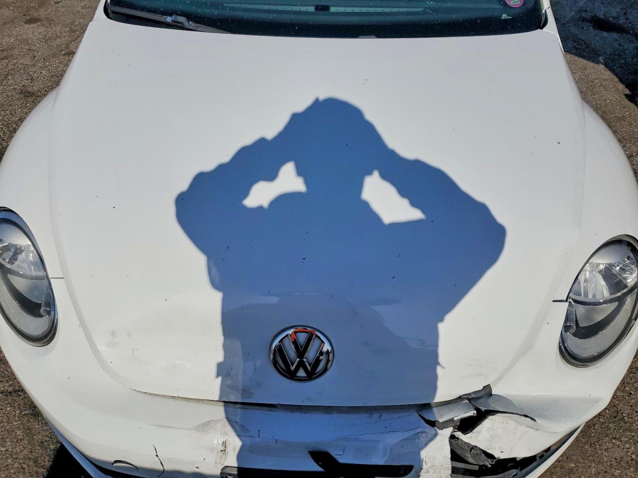 Volkswagen Beetle 1.8t