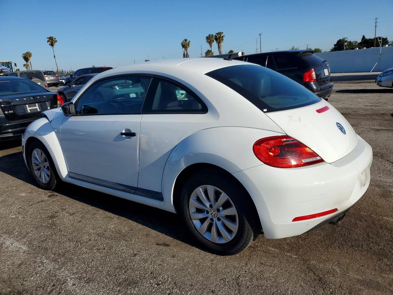 Volkswagen Beetle 1.8t