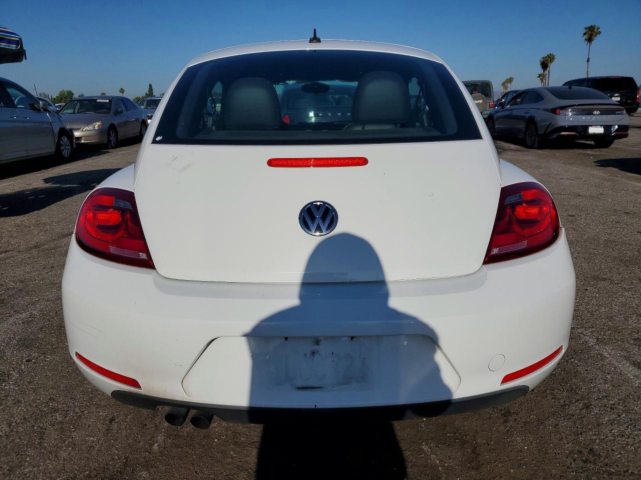 Volkswagen Beetle 1.8t
